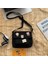 Siyah 3 Kadın Kanvas Çanta Japonya Tarzı Kız Küçük Çanta Omuz Çantaları Kadın Messenger Crossbody Okul Çantası Çanta Telefonu Çanta Сумка Женская (Yurt Dışından) 1
