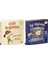 Çilli Begonya - Iyi Uykular Arkadaşlar - 2 Kitap Set (Organik Kitap, Ciltli) 1