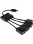 4'ü 1 USB Mikro Kadın Üç (Yurt Dışından) 1