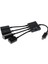 4'ü 1 USB Mikro Kadın Üç (Yurt Dışından) 5