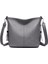Siyah Yumuşak Pu Deri El Kadınlar Için Crossbody Çanta Lüks Çanta Kadın Rahat Omuz Çantası Tasarımcı Tote Çanta Crossbody Çanta (Yurt Dışından) 2