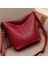 Siyah Yumuşak Pu Deri El Kadınlar Için Crossbody Çanta Lüks Çanta Kadın Rahat Omuz Çantası Tasarımcı Tote Çanta Crossbody Çanta (Yurt Dışından) 3