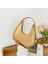 Gold-B Pu Leather Women Luxury Designer Handbag Purses 2023 Fashion Vintage Double Zipper Half Moon Crescent Hobos Shoulder Bags (Yurt Dışından) 1