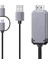 1080P/MICRO USB Adaptör Bluetooth 5.0 Dönüştürücü (Yurt Dışından) 1