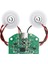 USB Mist Nemlendirici Deney Ekipmanı Modülü Dıy 2 Sprey Başlığı Büyük Sis (Yurt Dışından) 1