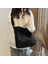 Gri Rahat Kanvas Çanta Shopper Basit Üniversite Öğrenci Kitap Büyük Kapasiteli Omuz Çantası Kadınlar Için Crossbody Çanta Çanta Tote Çanta (Yurt Dışından) 4