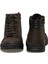235271 3pr Kahverengi Erkek Sneaker 5