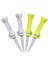 4 Esnek Golf Tee Seti 76MM / 3 Inç, Düşük Golf Tees (Yurt Dışından) 2