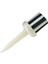 Golf Tees Fırça Tipi Büyük Boy Kırılmaz Renkli Tişört Tutarlı Yükseklik Bej (Yurt Dışından) 3