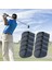 Golf Demir Kafa Kapakları Açık Koruyucu Dayanak Dayanıklı Aktiviteler Hediye Derin Mavi Küçük (Yurt Dışından) 3