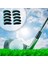 10X Su Geçirmez Golf Demir Headcovers Set Golf Kulübü Kafa Kapağı Erkek Kadın Mavi (Yurt Dışından) 3