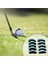 10X Su Geçirmez Golf Demir Headcovers Set Golf Kulübü Kafa Kapağı Erkek Kadın Mavi (Yurt Dışından) 4