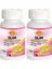 Slim 2 x 120 Kapsül Spirulina Sinemaki Biberiye Keten Rezene L-Carnitine 1