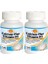 Calcium Plus 2 x 120 Tablet Vitamin D3 Vitamini Kalsiyum 1