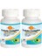 Lutein Kompleks 2 x 60 Yumuşak Kapsül Zeaksantin 1