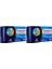 Magnesium Complex 2 x 50 Tablet Magnezyum Bisglisinat Malat Sitrat Kompleks 1