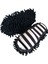 Şönilı Terlikleri, Yıkanabilir Ayrılabilir Açıkğı Unisex Black (Yurt Dışından) 3
