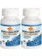 Alfa Lipoik Asit 2 x 60 Kapsül Alpha Lipoic Acid 1