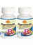 Magnesium Vitamin B6 Vitamini 2 x 120 Tablet Magnezyum 1