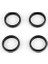 64X16MM Düz Lastik (4 Adet) Standart 1