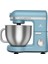 Mastermaid Chef Pro Çift Kollu Stand Mikser Blue Mist 1750 W 1