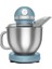 Mastermaid Chef Pro Çift Kollu Stand Mikser Blue Mist 1750 W 3
