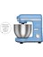 Mastermaid Chef Stand Mikser Royal Blue 1500W 5 Lt 3