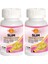 Slim 2 x 120 Kapsül Spirulina L-Karnitin Isırgan Mate Yeşil Çay Krom 1