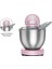 Mastermaid Chef Stand Mikser 1500W 5 Lt -Pembe 2