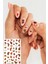 BP Tattoo Autumn Renkli Kelebek Figürleri Nail Sticker - Tırnak Dövme 2