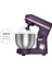 Mastermaid Chef Stand Mikser Grape Purple 1500W 5 Lt 1
