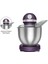 Mastermaid Chef Stand Mikser Grape Purple 1500W 5 Lt 2