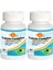 Lutein Complex 2 x 60 Yumuşak Kapsül Zeaksantin Vitamin A-C-E 1