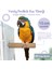 Venty 4'lü Pedikür Papağan Tüneği 15 cm Çapı 36 mm | Macaw | Kakadu | Jako | Amazon | İskender | Kumlu Tünek - Zımpara Tünek 3