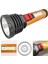 El Feneri+Cob LED 5W Şarjlı Gold Orıon ZB-G12 1