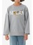 Baskılı Bisiklet Yaka Unisex Sweatshirt 2