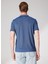 Lacivert Melanj Erkek Polo T-Shirt 4A9000000004 5