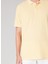 Polo Yaka Sarı Erkek T-Shirt 4A9000000001 4