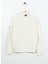 Erkek Çocuk Beyaz Sweatshırt KB0KB08364 2