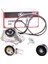 Peugeot 301 1.6 Bluehdı Dizel Triger ve Devirdaim Seti 2016-2018 Gates 1