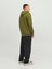Jcodust Sweat Hood Sn Erkek Haki Sweatshirt 12240214-Olive 3