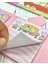 Sevimli Sumikko Yemek Temalı Post-It / Sticky Note / Index 4