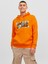 Logolu Kapüşonlu Sweatshirt - Dust 1