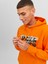 Logolu Kapüşonlu Sweatshirt - Dust 4