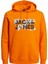 Logolu Kapüşonlu Sweatshirt - Dust 5