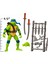 Tmnt Aksiyon Figürler 83269 Leonardo 4