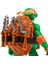 Tmnt Delüks Aksiyon Figürler Michelangelo 83350 5