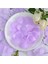 1000 Adet Ipek Yapay Gül Yaprağı Açık Mor (Yurt Dışından) 2
