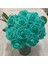 25 Adet Yapay Gül Köpüğü Tiffany Açık Mavi (Yurt Dışından) 4