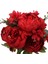 1 Adet Yapay Şakayık Buketi Büyük Kırmızı (Yurt Dışından) 1